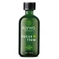 Kanva Botanicals Focus + Flow 2oz Bottle