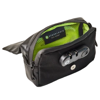 StashLogix Highland Smell-Proof Handbag