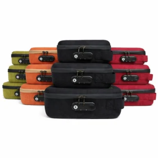StsashLogix Silverton Smell-Proof Case