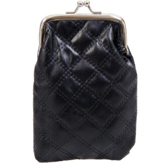 Fujima PVC Leather Cig Pack Holder