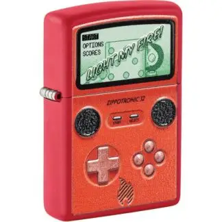 Zippo Lighter Zippotronic