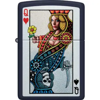 Zippo Lighter Queen