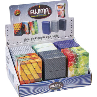 Fujima Cig Case King Size - Asst. Designs