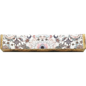 Fujima Celestial Incense Coffin Box 12"