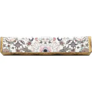 Fujima Celestial Incense Coffin Box 12"