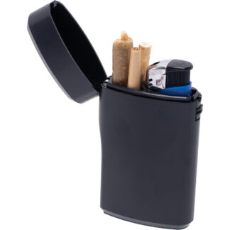Fujima Puffcase Joint & Lighter Case - Colors Vary