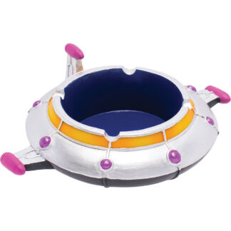 Fujima UFO Polystone Ashtray 6.6"