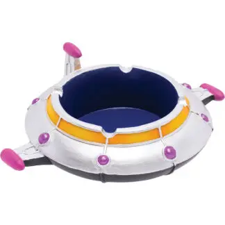 Fujima UFO Polystone Ashtray 6.6"