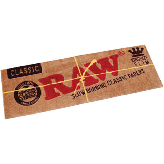 RAW® Classic King Size Slim Door Mat 39" x 13"