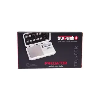 Truweigh Predator Digital Mini Scale 100g x 0.01g
