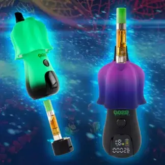 Ooze Shroom Character Vape – 650 mAh