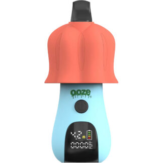Ooze Shroom Character Vape – 650 mAh Electric Cherry