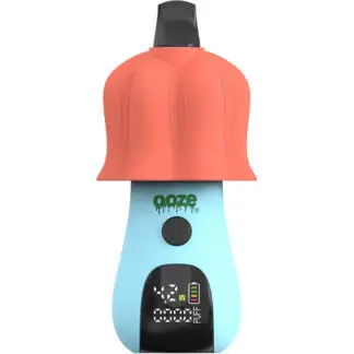 Ooze Shroom Character Vape – 650 mAh Electric Cherry