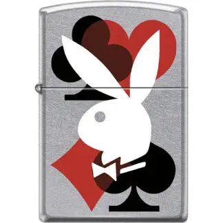 Zippo Lighter Playboy Suite