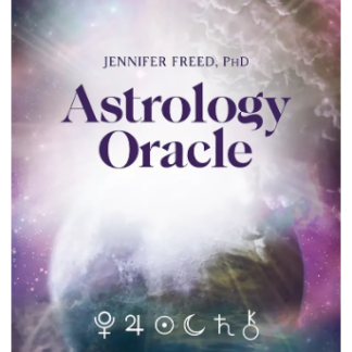 Astrology Oracle by Jennifer Freed, PHD
