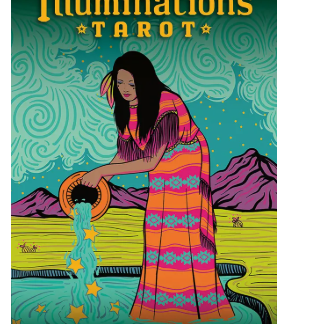 Desert Illuminations Tarot by Linsday D. Williams