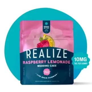 Realize Live Resin Gummies 10mg 20ct