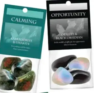 Paths of the Spirit Energy Stone Combination Stone Kits