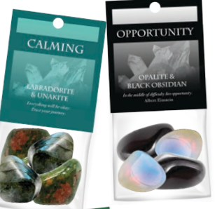 Paths of the Spirit Energy Stone Combination Stone Kits