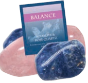 Paths of the Spirit Energy Stone Combination Stone Kits Balance