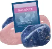 Paths of the Spirit Energy Stone Combination Stone Kits Balance