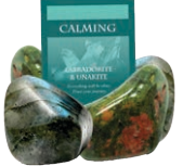 Paths of the Spirit Energy Stone Combination Stone Kits Calming
