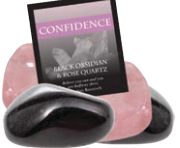 Paths of the Spirit Energy Stone Combination Stone Kits Confidence