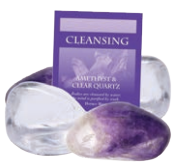 Paths of the Spirit Energy Stone Combination Stone Kits Cleansing