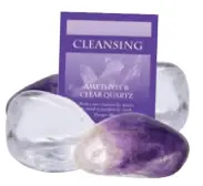 Paths of the Spirit Energy Stone Combination Stone Kits Cleansing