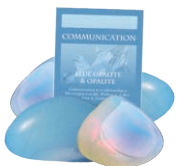Paths of the Spirit Energy Stone Combination Stone Kits Communication