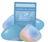 Paths of the Spirit Energy Stone Combination Stone Kits Communication