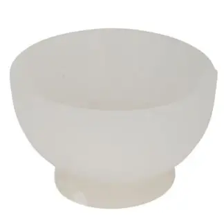 Small Selenite Offering Bowl 2.5"