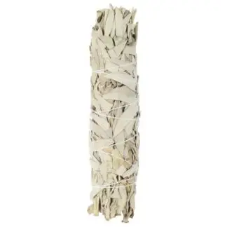 Wolf Spirit Sage White Sage Smudge Stick